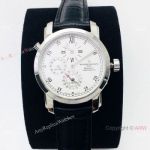 AAA Swiss Replica Vacheron Constantin Malte Dual Time Regulateur Chronometer Men Watch White Dial